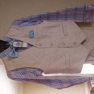 Nautica Boys Suit Size 8